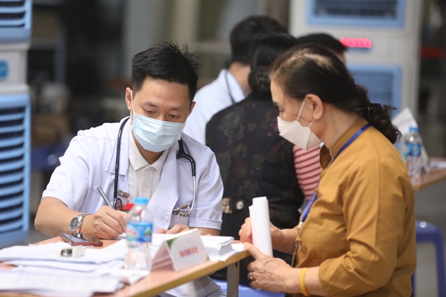 Luật Bảo hiểm Y tế mới sẽ chính thức có hiệu lực từ ngày 01/01/2025