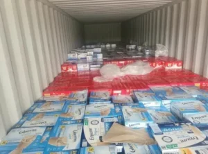 Cán bộ hải quan bị khởi tố vì tiếp tay buôn lậu 4.171 thùng sữa từ Mỹ